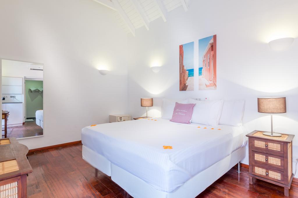 Scuba Lodge & Suites Willemstad Zimmer foto