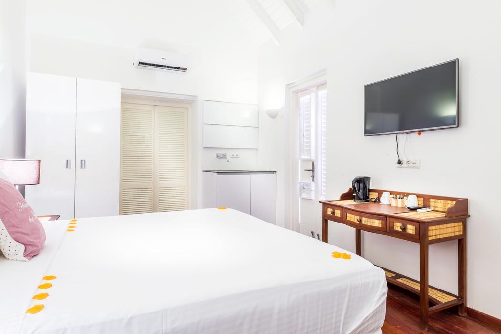 Scuba Lodge & Suites Willemstad Zimmer foto