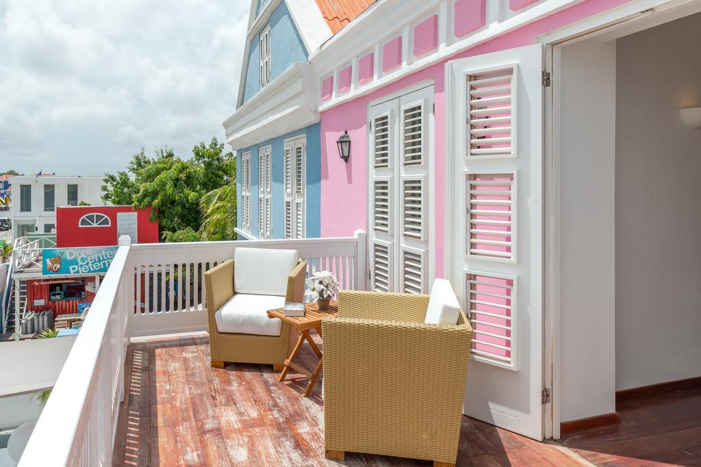 Scuba Lodge & Suites Willemstad Zimmer foto