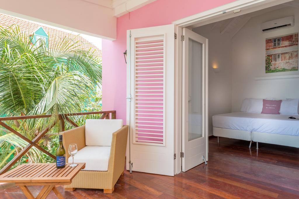 Scuba Lodge & Suites Willemstad Zimmer foto