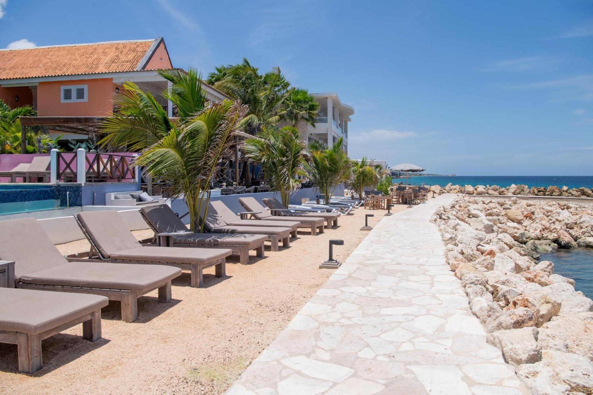Scuba Lodge & Suites Willemstad Exterior foto
