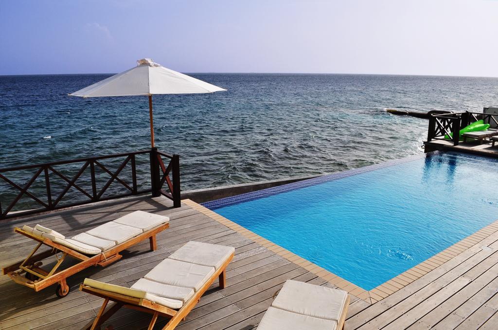 Scuba Lodge & Suites Willemstad Exterior foto