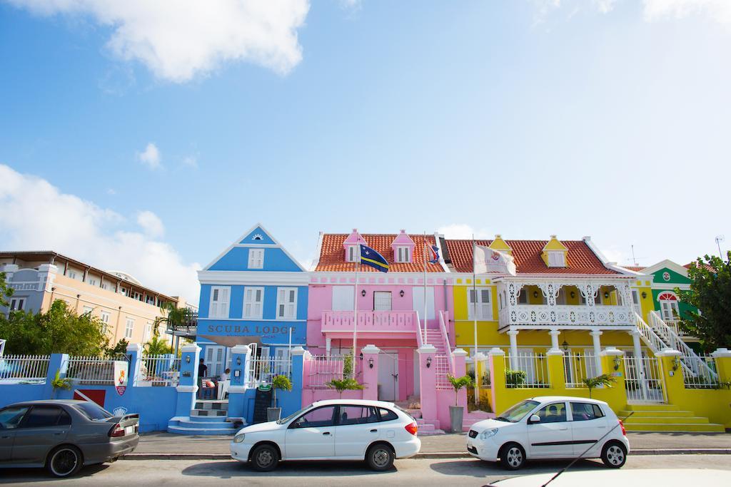 Scuba Lodge & Suites Willemstad Exterior foto