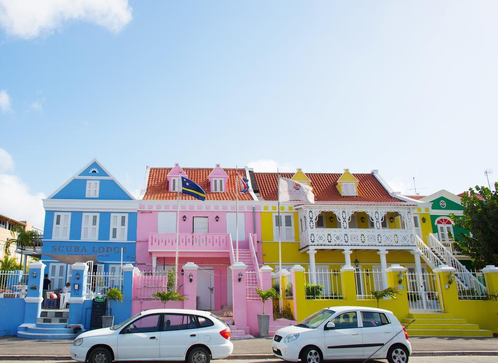Scuba Lodge & Suites Willemstad Exterior foto