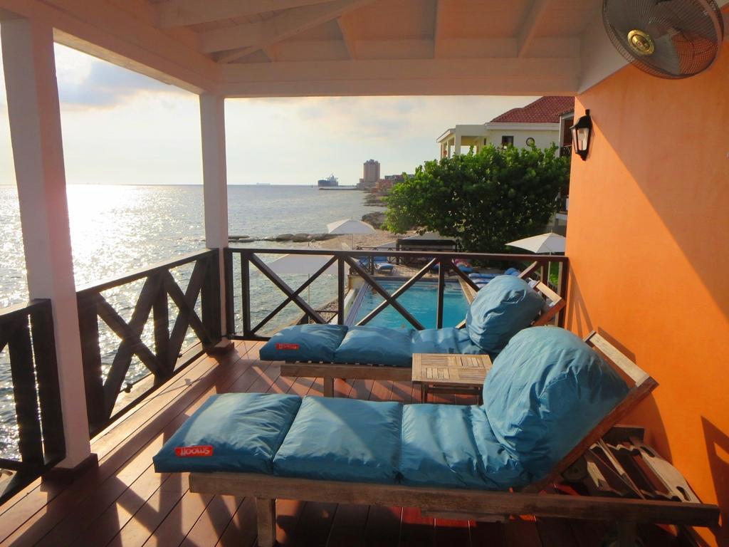 Scuba Lodge & Suites Willemstad Exterior foto