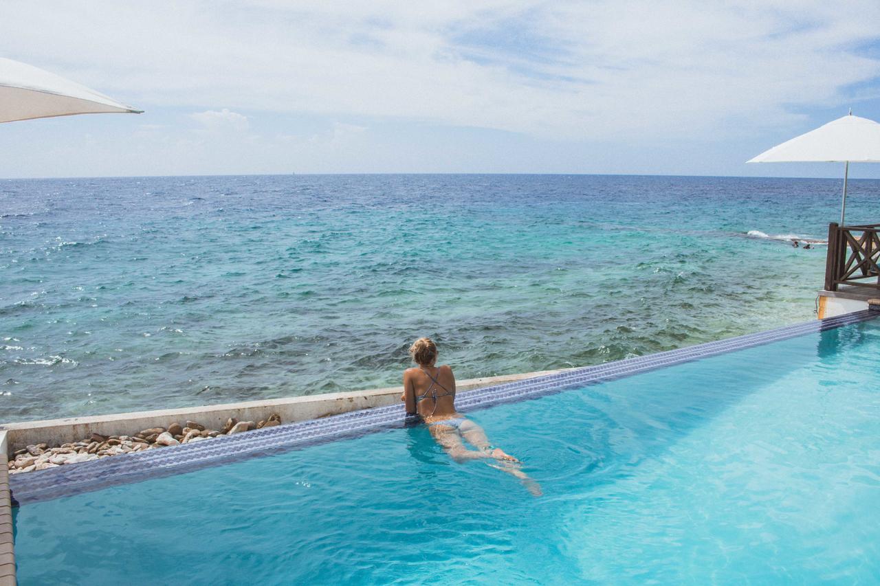 Scuba Lodge & Suites Willemstad Exterior foto