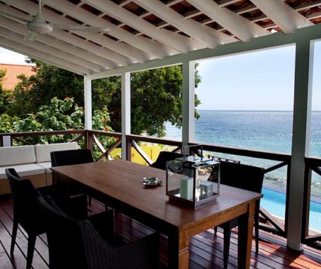 Scuba Lodge & Suites Willemstad Exterior foto