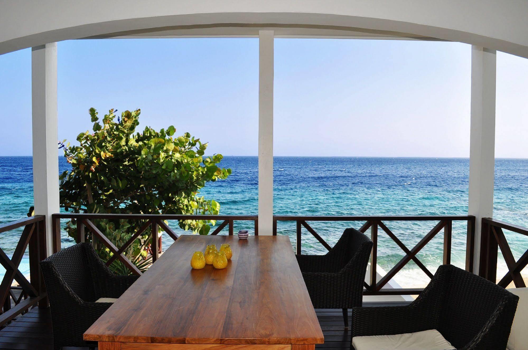 Scuba Lodge & Suites Willemstad Exterior foto